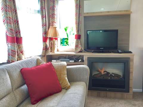 Swift Loire Fireplace